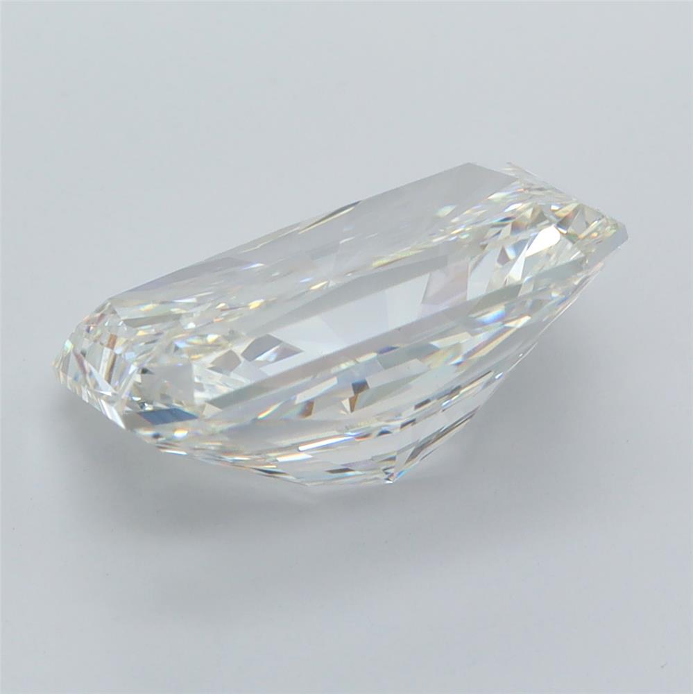 5.16 Carat Radiant Lab Diamond :: Greenstar spin frame 05