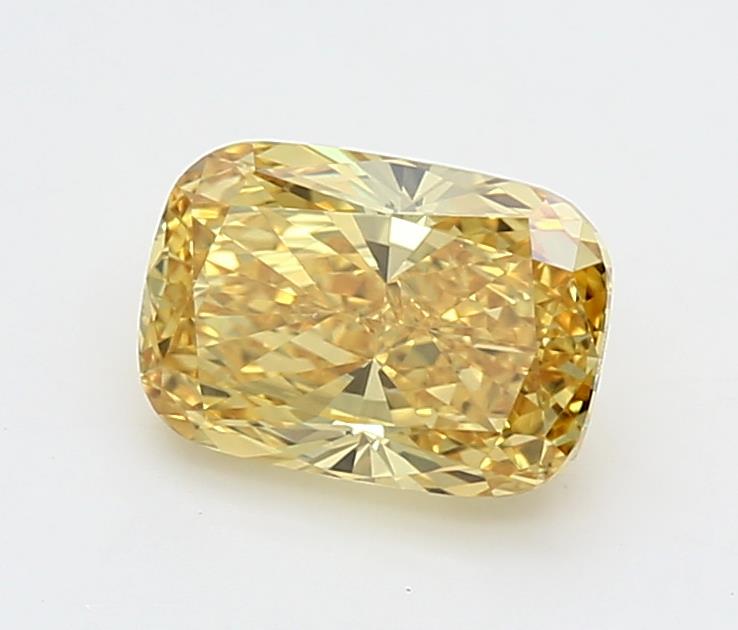 1.55 Carat Cushion Lab Diamond :: Greenstar spin frame 05