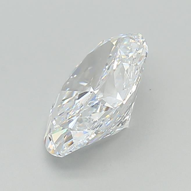 2.11 Carat Oval Lab Diamond :: Greenstar spin frame 05