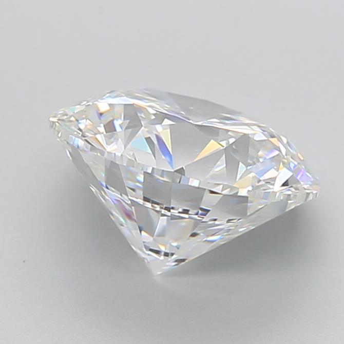 3.04 Carat Round Lab Diamond :: Greenstar spin frame 05