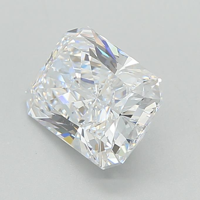2.03 Carat Radiant Lab Diamond :: Greenstar spin frame 05