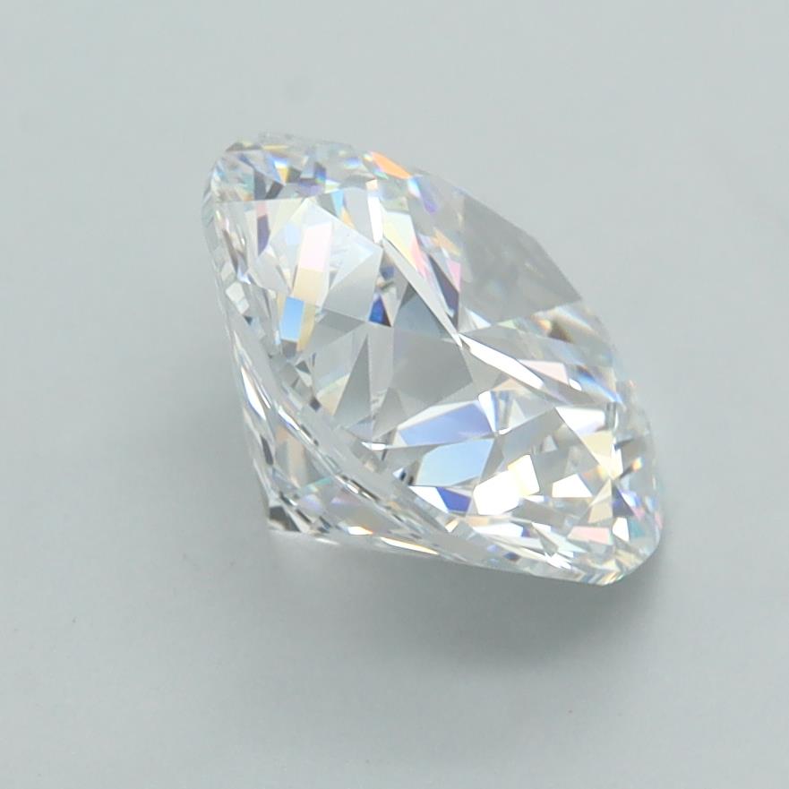 2.74 Carat Round Lab Diamond :: Greenstar spin frame 05