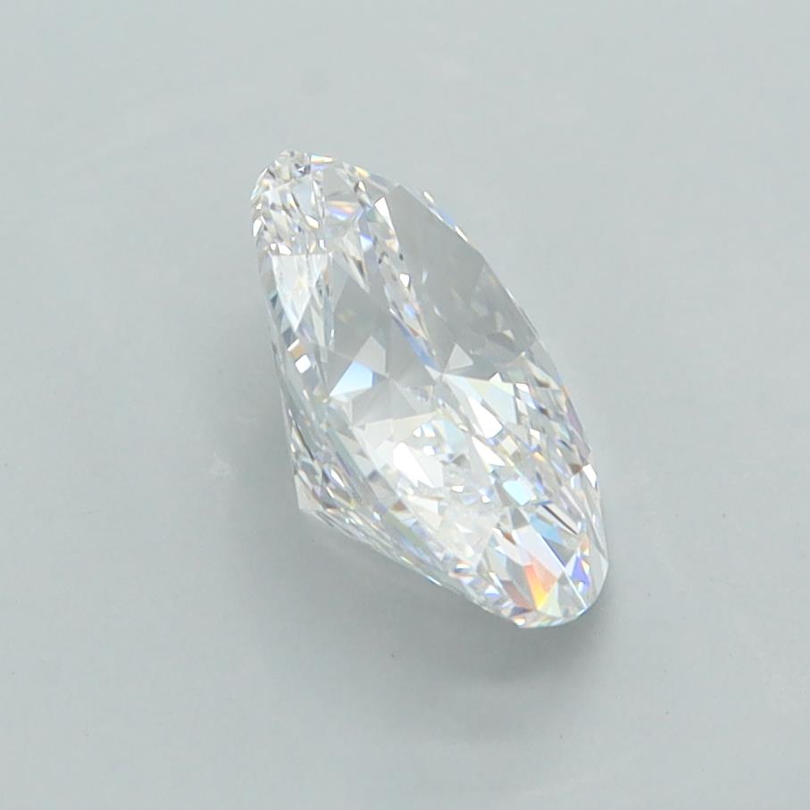 1.57 Carat Oval Lab Diamond :: Greenstar spin frame 05