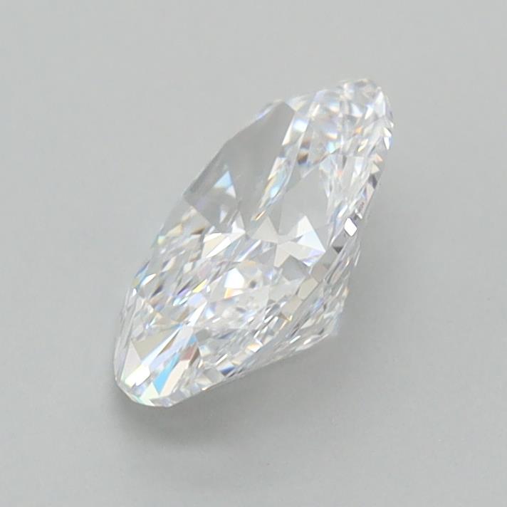 1.04 Carat Oval Lab Diamond :: Greenstar spin frame 05