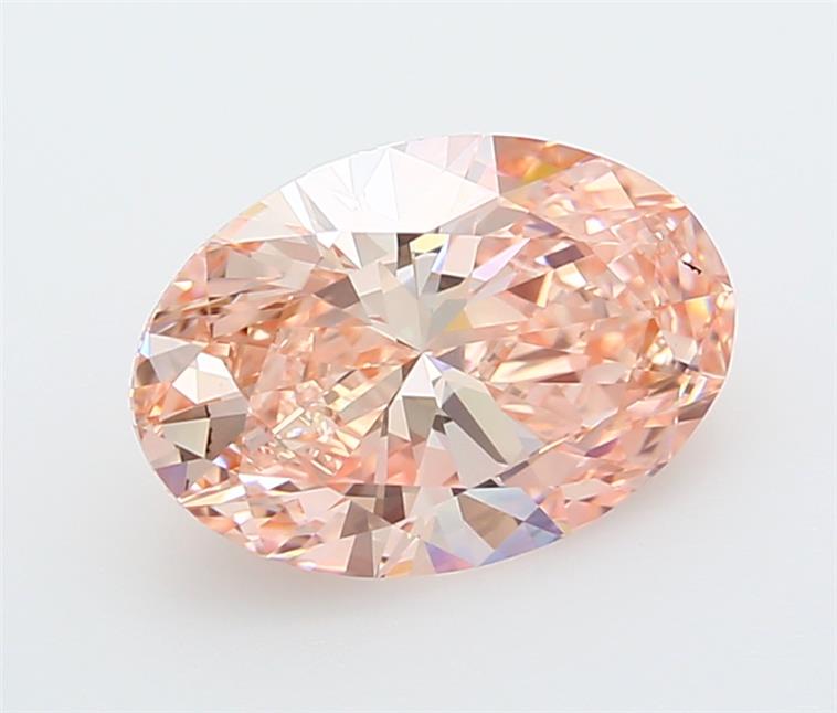 3.03 Carat Oval Lab Diamond :: Greenstar spin frame 05