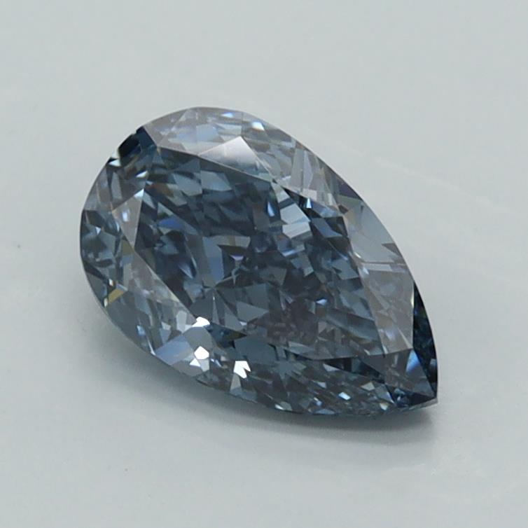1.02 Carat Pear Lab Diamond :: Greenstar spin frame 05