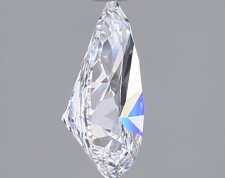 1.60 Carat Pear Lab Diamond :: Greenstar spin frame 05