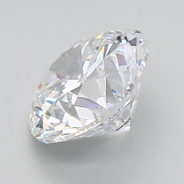 2.44 Carat Round Lab Diamond :: Greenstar spin frame 05
