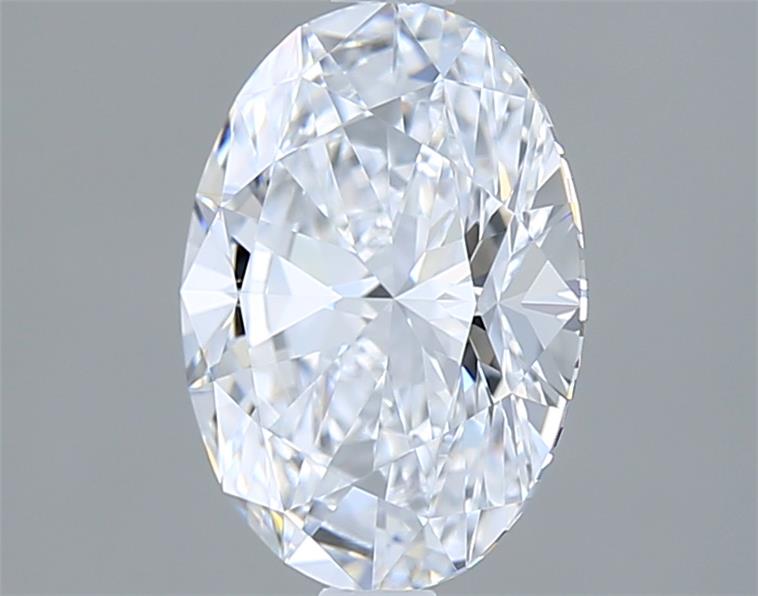 1.52 Carat Oval Lab Diamond :: Greenstar spin frame 05
