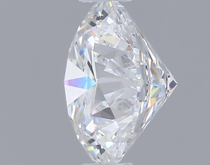 1.04 Carat Round Lab Diamond :: Greenstar spin frame 05