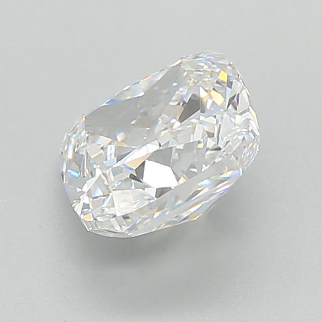 2.07 Carat Cushion Lab Diamond :: Greenstar spin frame 05