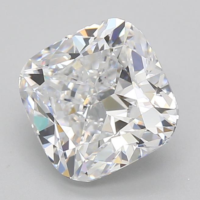 3.08 Carat Cushion Lab Diamond :: Greenstar spin frame 05