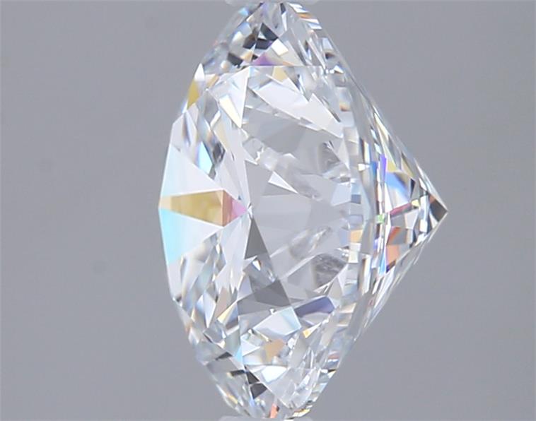 2.45 Carat Round Lab Diamond :: Greenstar spin frame 05
