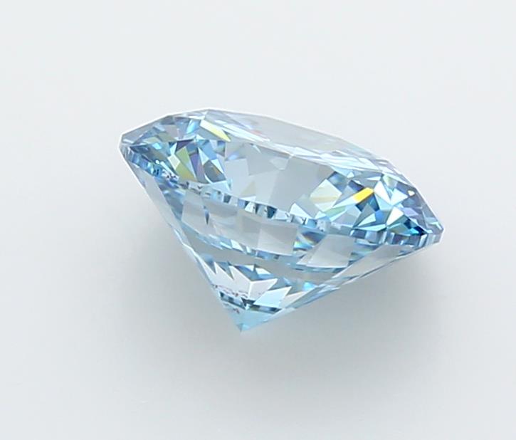 2.50 Carat Round Lab Diamond :: Greenstar spin frame 05