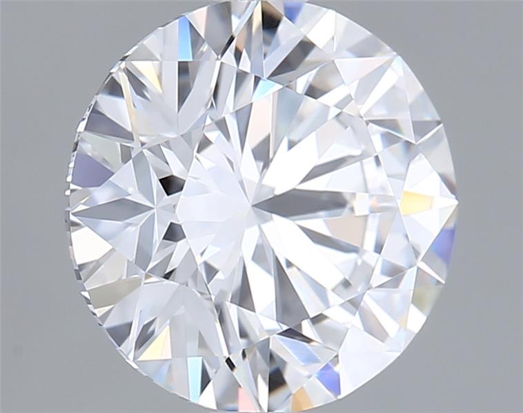 2.42 Carat Round Lab Diamond :: Greenstar spin frame 05