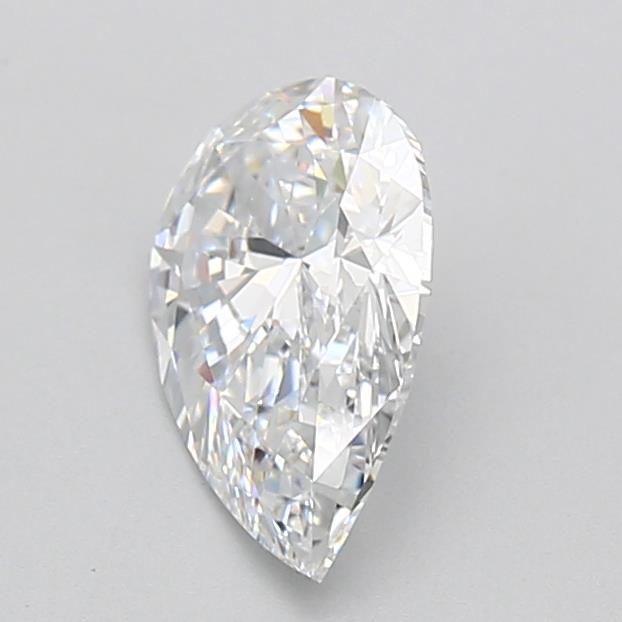 1.51 Carat Pear Lab Diamond :: Greenstar spin frame 05