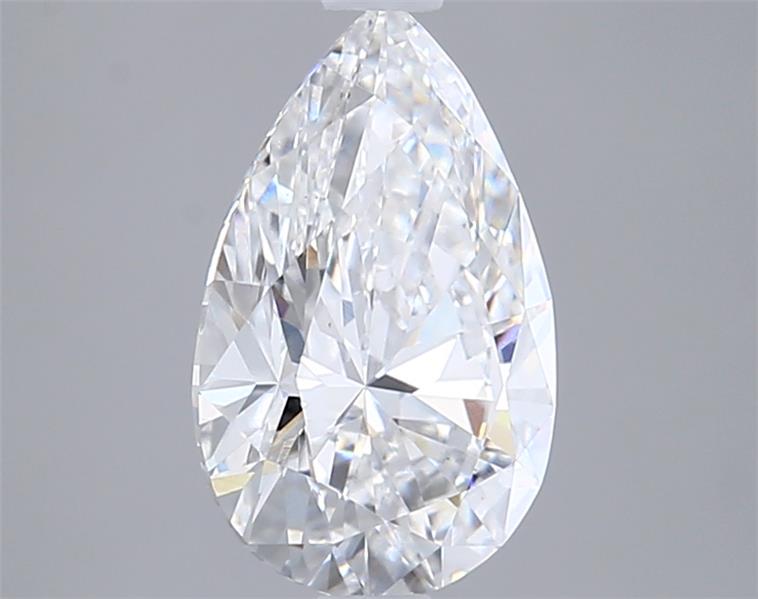 2.01 Carat Pear Lab Diamond :: Greenstar spin frame 05
