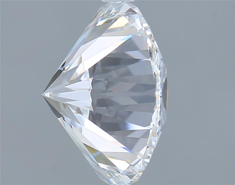 3.51 Carat Round Lab Diamond :: Greenstar spin frame 05
