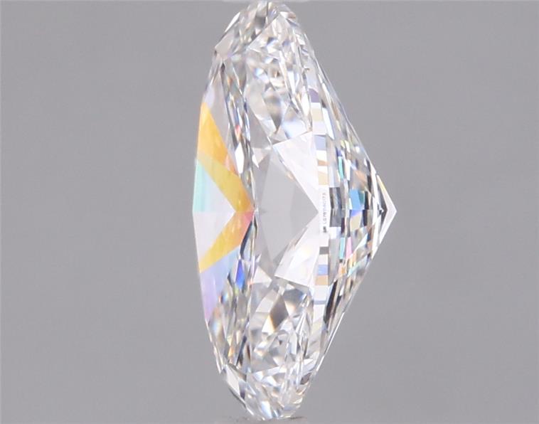 1.55 Carat Oval Lab Diamond :: Greenstar spin frame 05