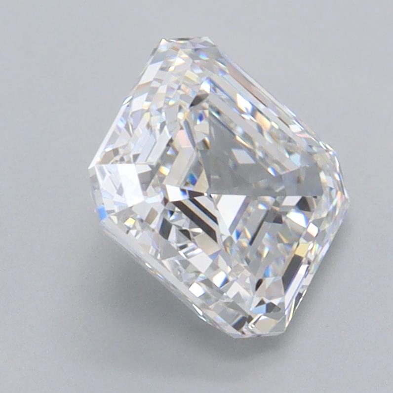 2.05 Carat Asscher Lab Diamond :: Greenstar spin frame 05
