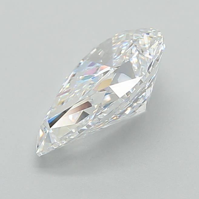 2.08 Carat Pear Lab Diamond :: Greenstar spin frame 05