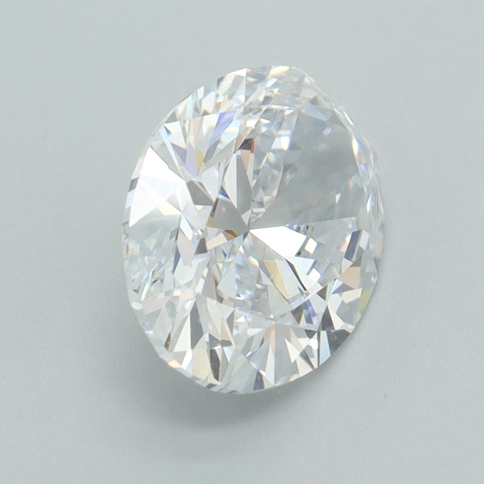 2.59 Carat Oval Lab Diamond :: Greenstar spin frame 05