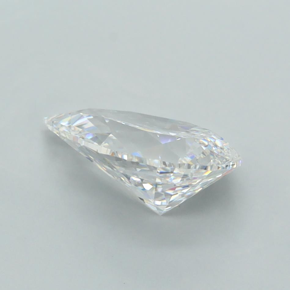 1.52 Carat Pear Lab Diamond :: Greenstar spin frame 05