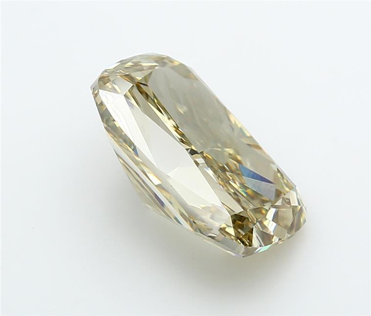 5.37 Carat Cushion Lab Diamond :: Greenstar spin frame 05