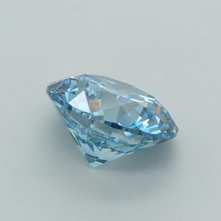 1.00 Carat Round Lab Diamond :: Greenstar spin frame 05
