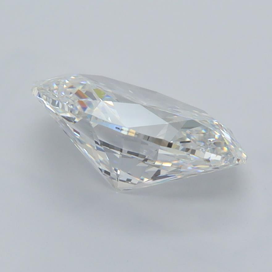 1.96 Carat Oval Lab Diamond :: Greenstar spin frame 05