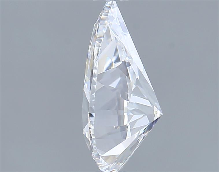1.53 Carat Pear Lab Diamond :: Greenstar spin frame 05
