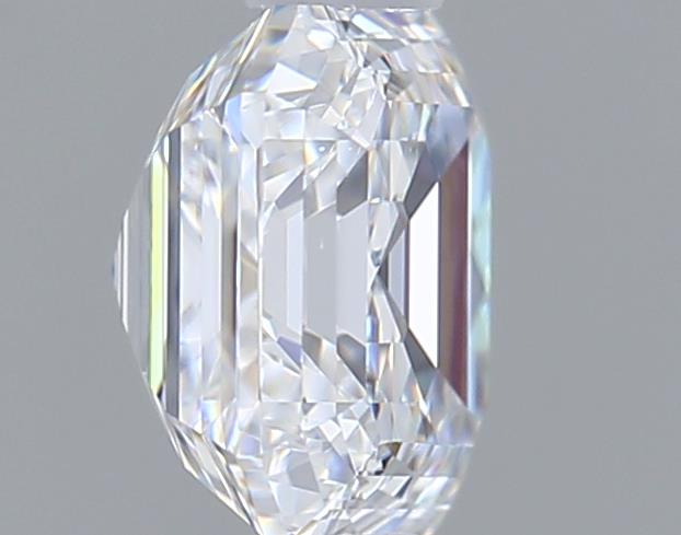 1.07 Carat Asscher Lab Diamond :: Greenstar spin frame 05