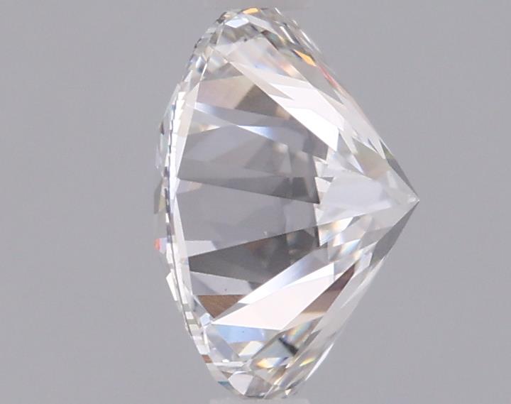 1.52 Carat Round Lab Diamond :: Greenstar spin frame 05
