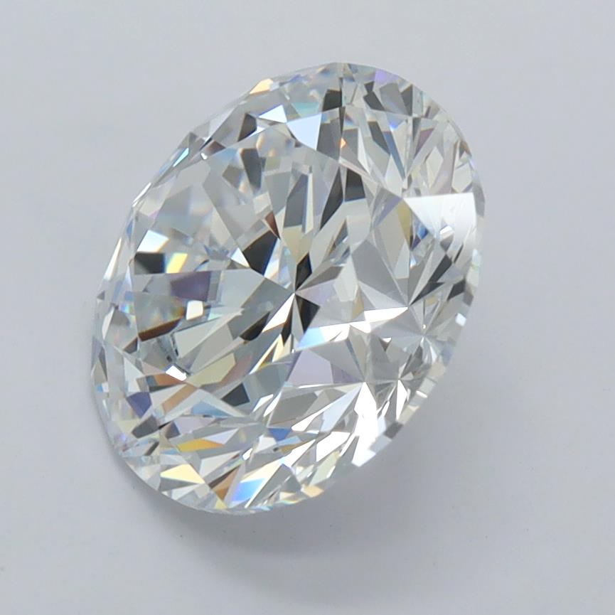 3.01 Carat Round Lab Diamond :: Greenstar spin frame 05