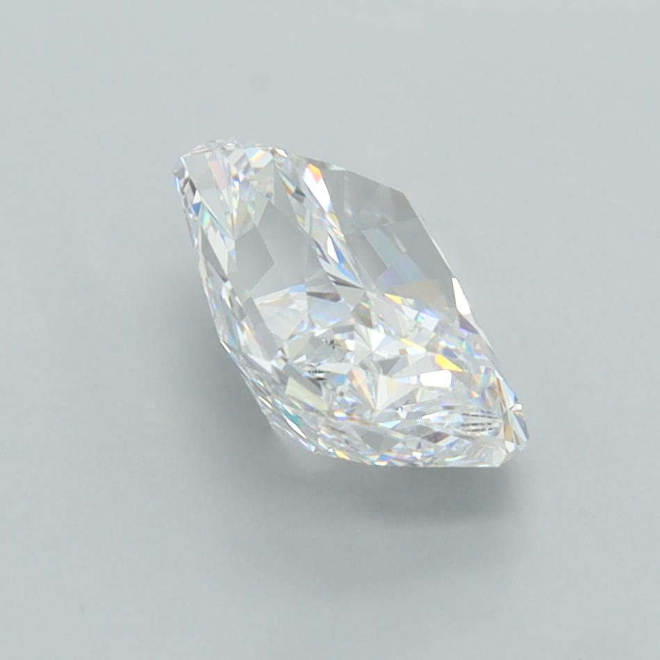 2.03 Carat Radiant Lab Diamond :: Greenstar spin frame 05