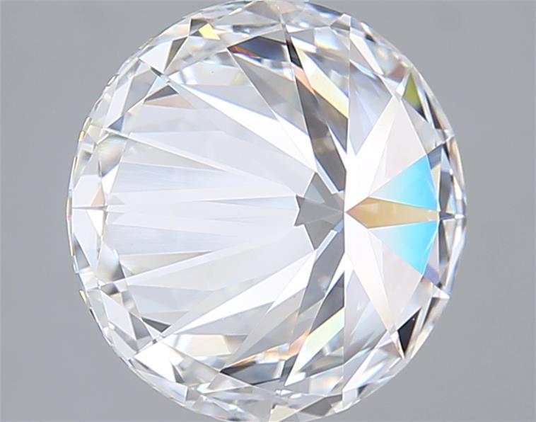 4.05 Carat Round Lab Diamond :: Greenstar spin frame 05