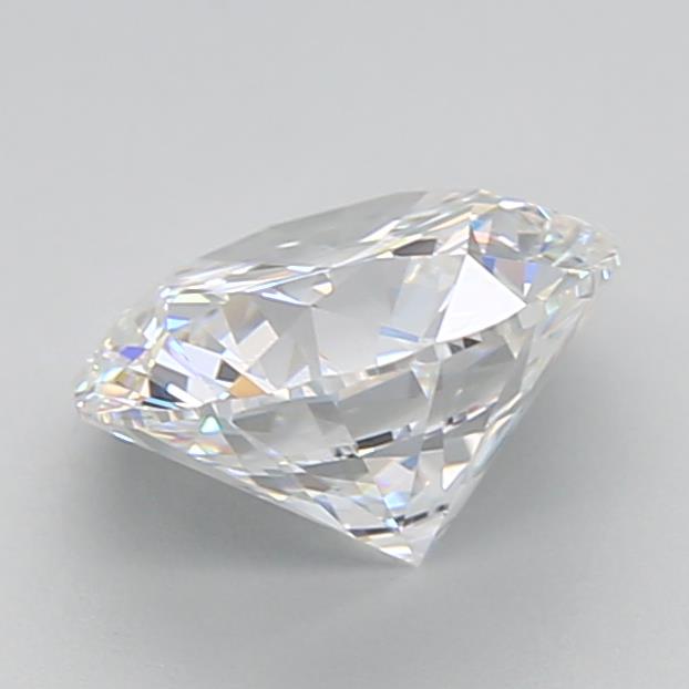 2.50 Carat Round Lab Diamond :: Greenstar spin frame 05