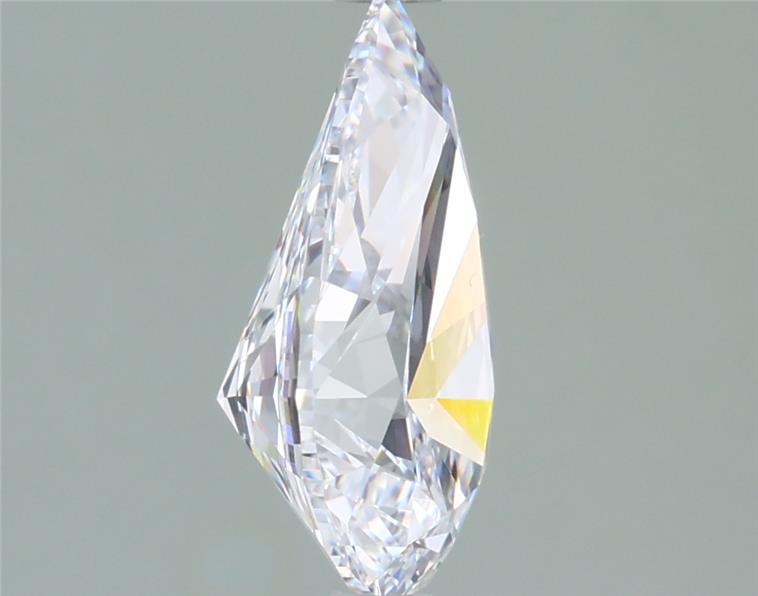1.86 Carat Pear Lab Diamond :: Greenstar spin frame 05