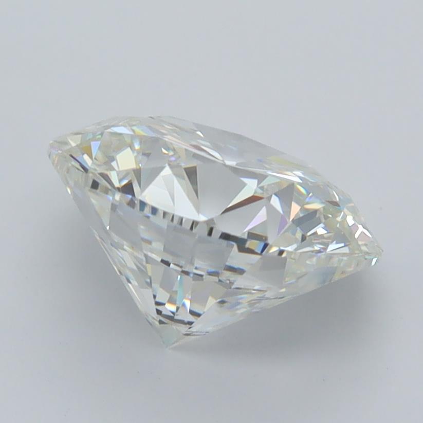 2.95 Carat Round Lab Diamond :: Greenstar spin frame 05
