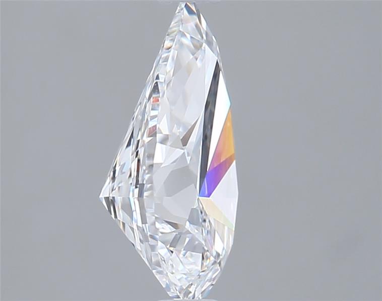 1.51 Carat Pear Lab Diamond :: Greenstar spin frame 05