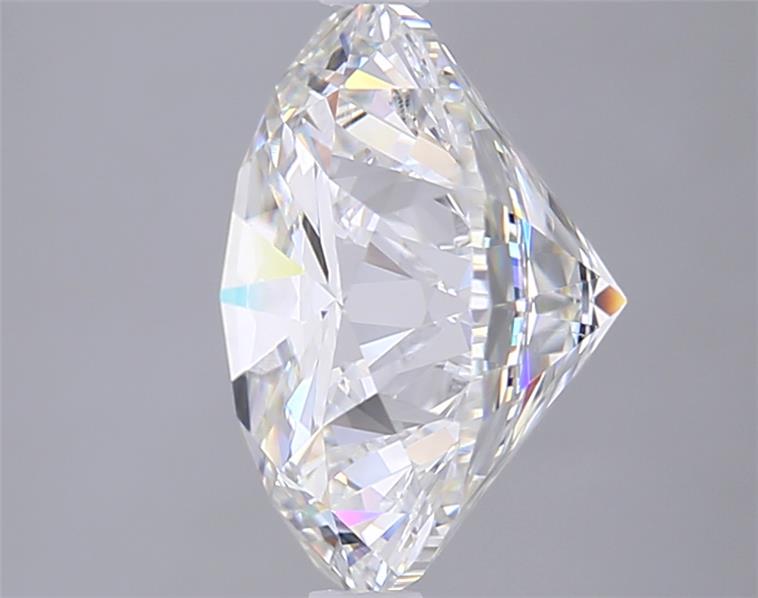 5.02 Carat Round Lab Diamond :: Greenstar spin frame 05