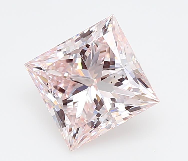 2.01 Carat Princess Lab Diamond :: Greenstar spin frame 05