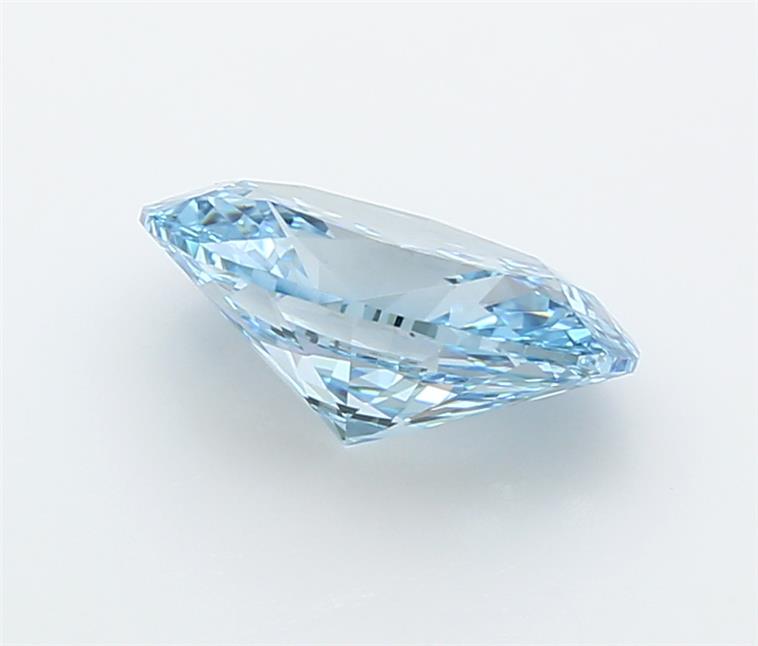 2.50 Carat Oval Lab Diamond :: Greenstar spin frame 05