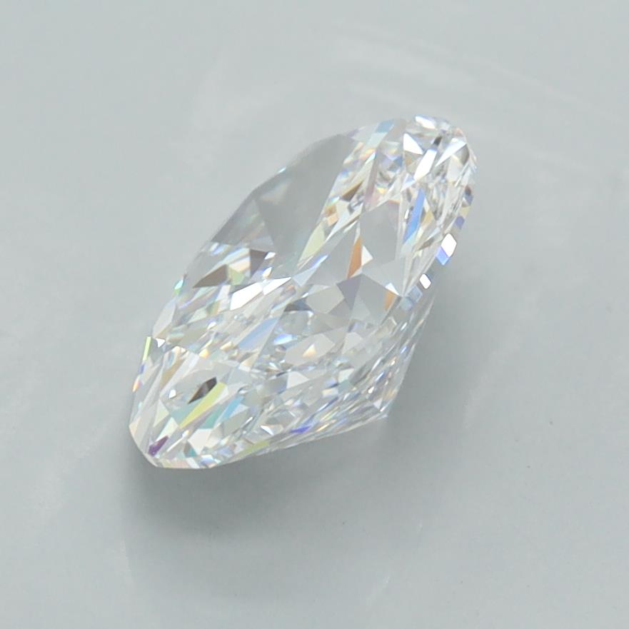 2.04 Carat Oval Lab Diamond :: Greenstar spin frame 05