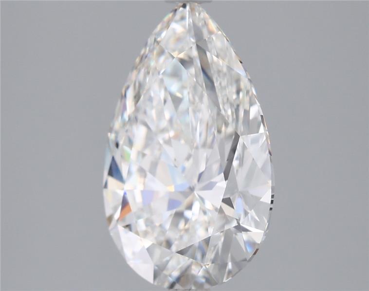 2.55 Carat Pear Lab Diamond :: Greenstar spin frame 05