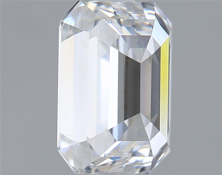 1.51 Carat Emerald Lab Diamond :: Greenstar spin frame 05