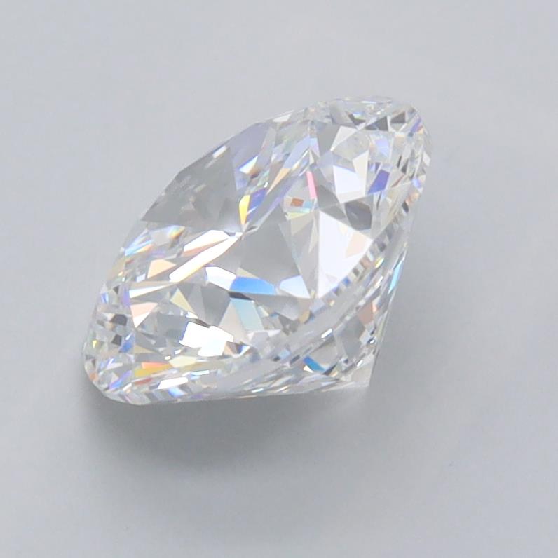2.04 Carat Round Lab Diamond :: Greenstar spin frame 05