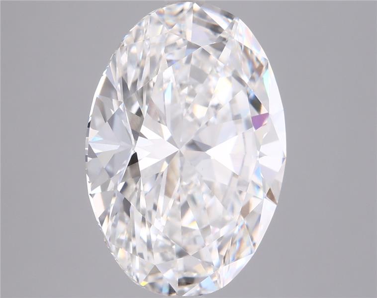5.05 Carat Oval Lab Diamond :: Greenstar spin frame 05