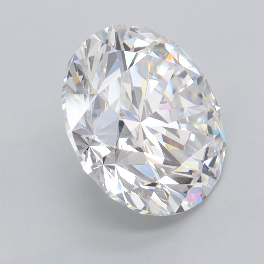 3.03 Carat Round Lab Diamond :: Greenstar spin frame 05