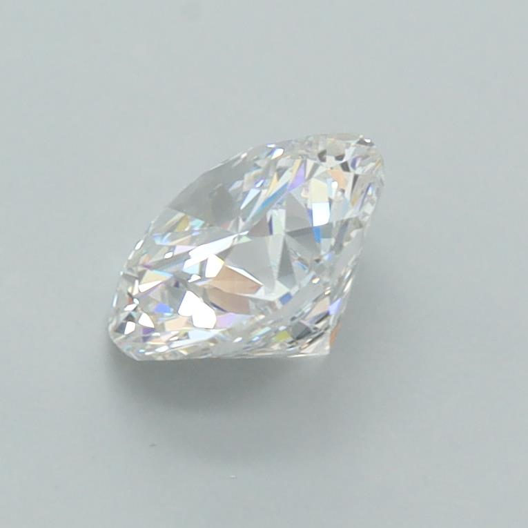 1.03 Carat Round Lab Diamond :: Greenstar spin frame 05